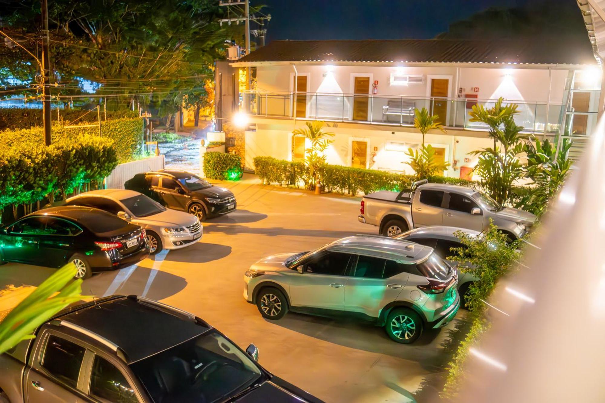 Mar E Praia Hotel Ubatuba Zewnętrze zdjęcie