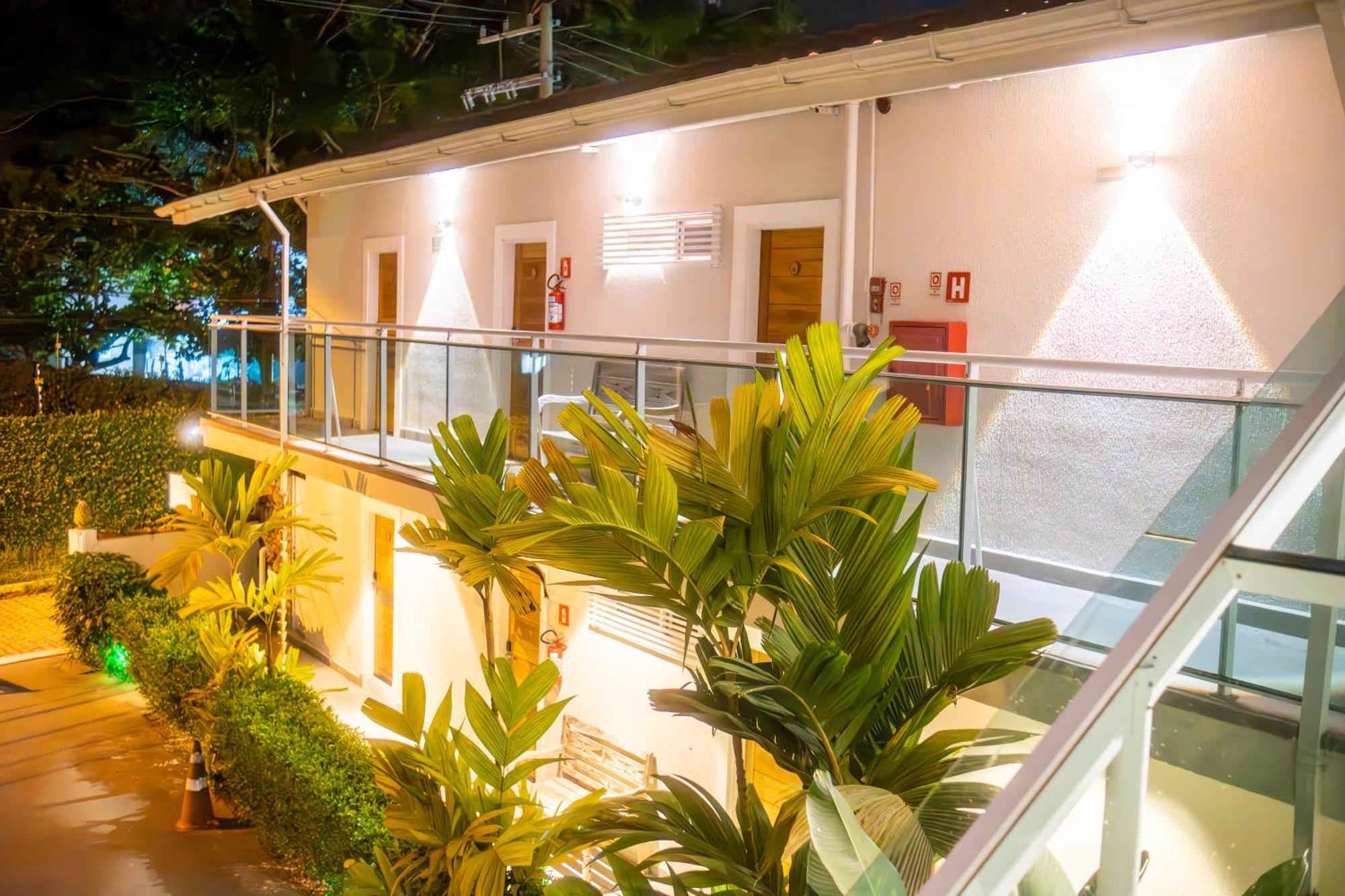 Mar E Praia Hotel Ubatuba Zewnętrze zdjęcie