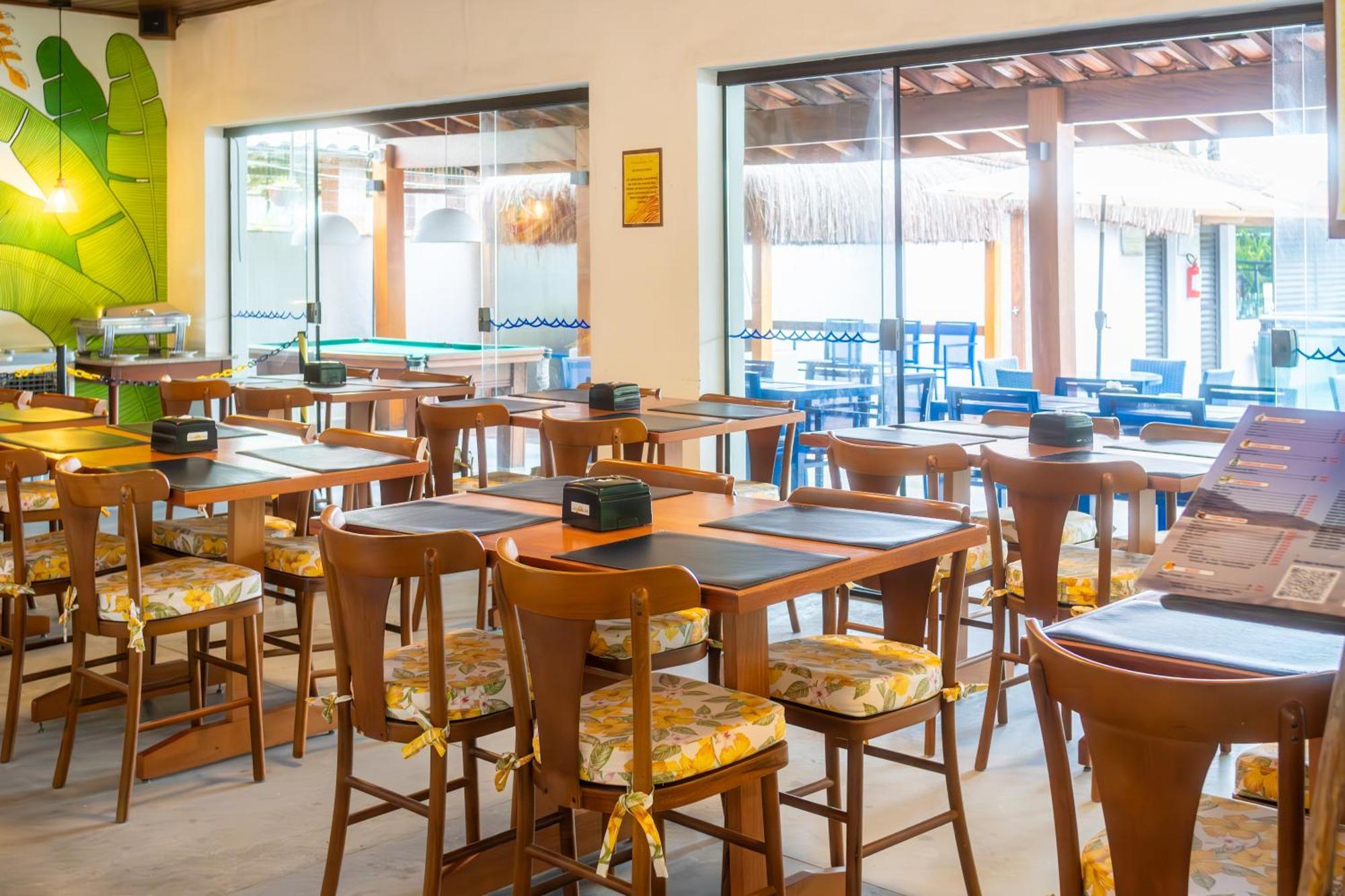 Mar E Praia Hotel Ubatuba Zewnętrze zdjęcie