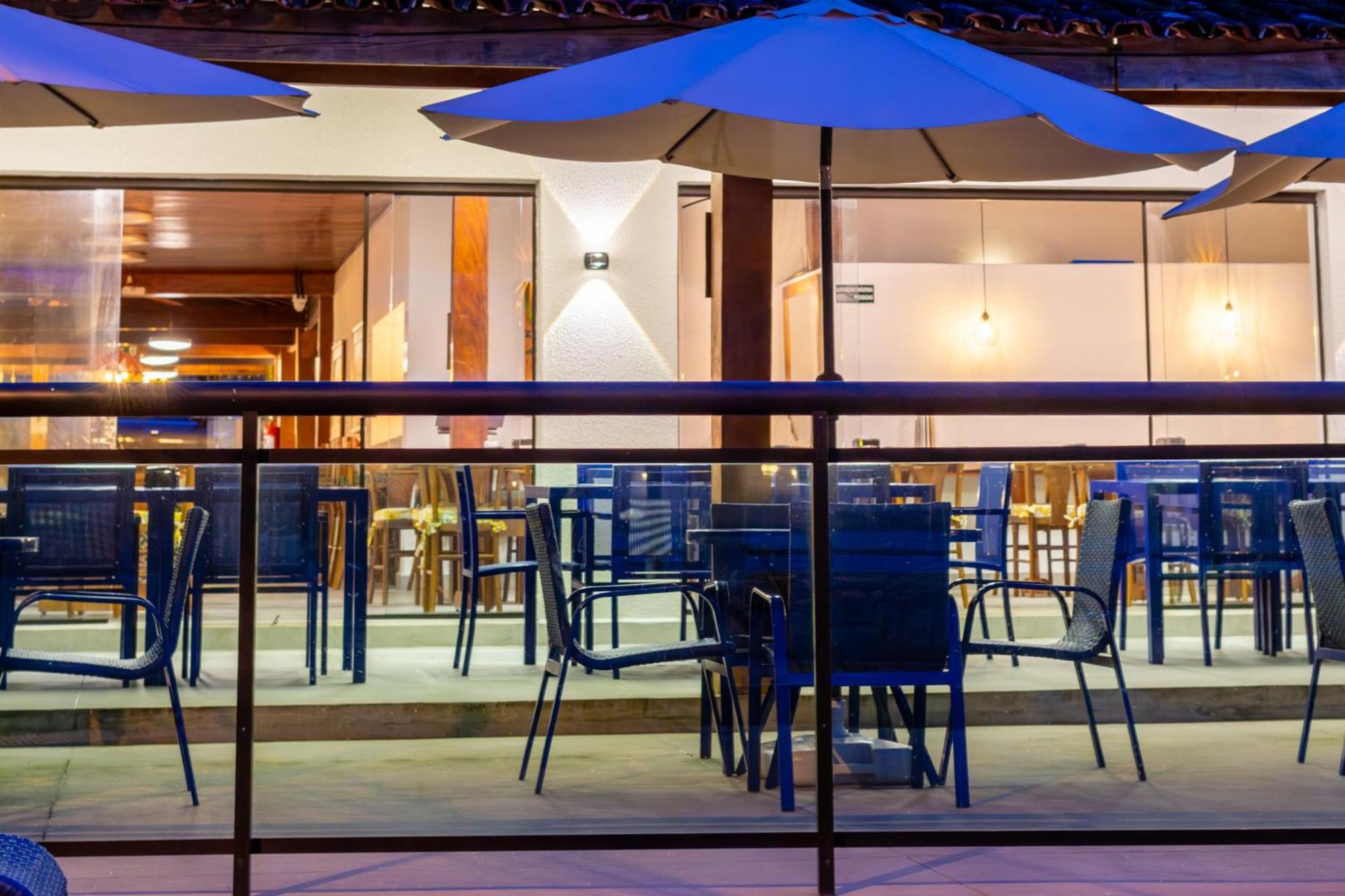 Mar E Praia Hotel Ubatuba Zewnętrze zdjęcie