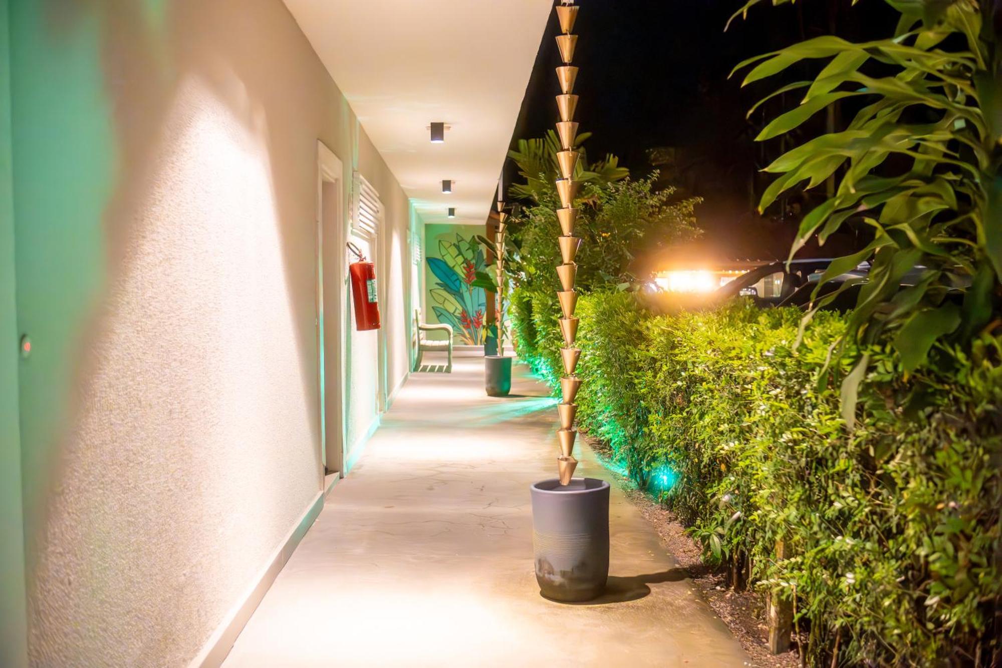 Mar E Praia Hotel Ubatuba Zewnętrze zdjęcie