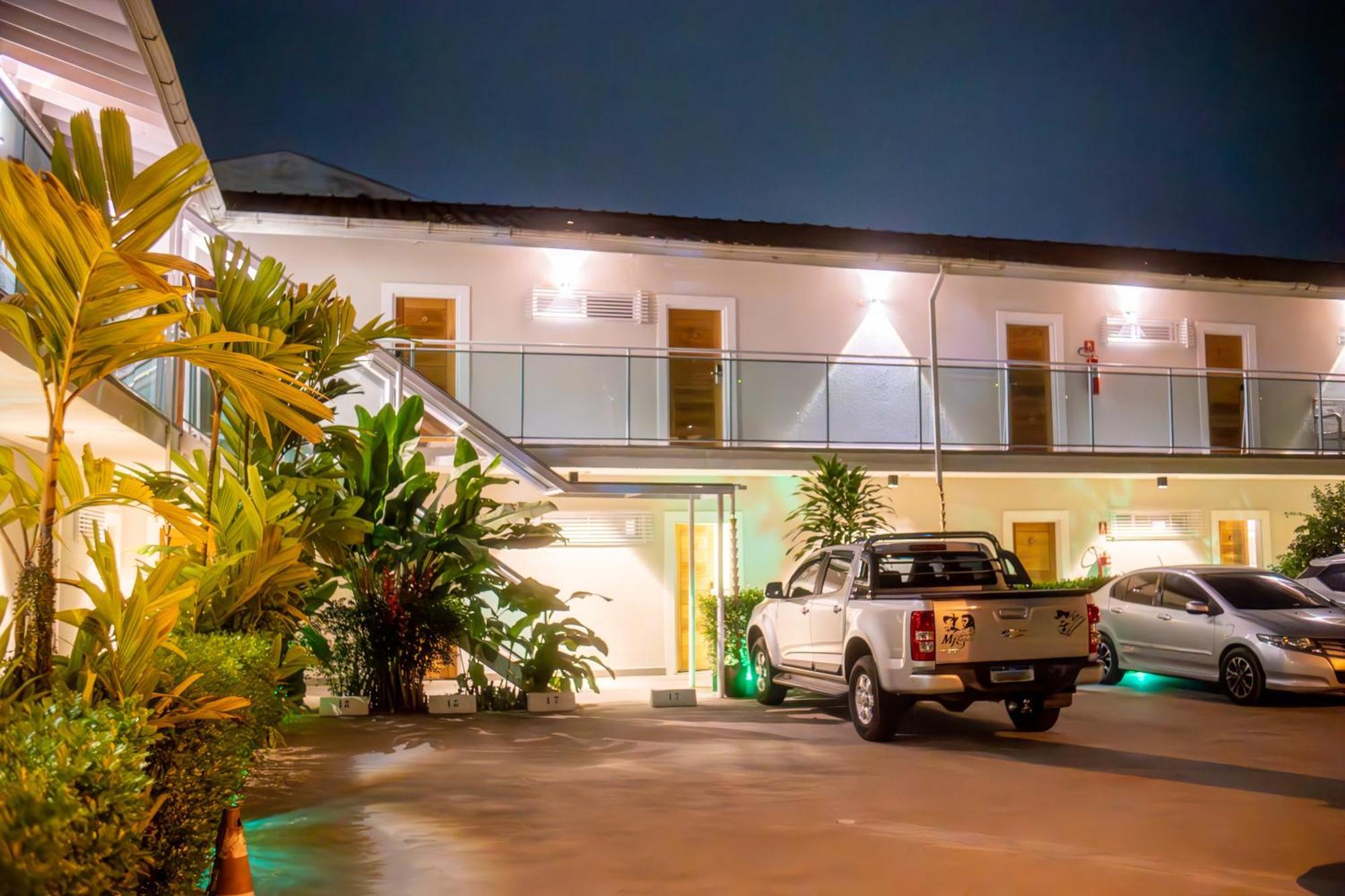 Mar E Praia Hotel Ubatuba Zewnętrze zdjęcie