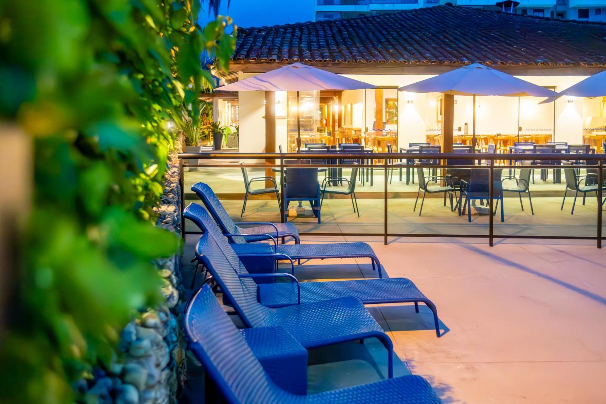Mar E Praia Hotel Ubatuba Zewnętrze zdjęcie