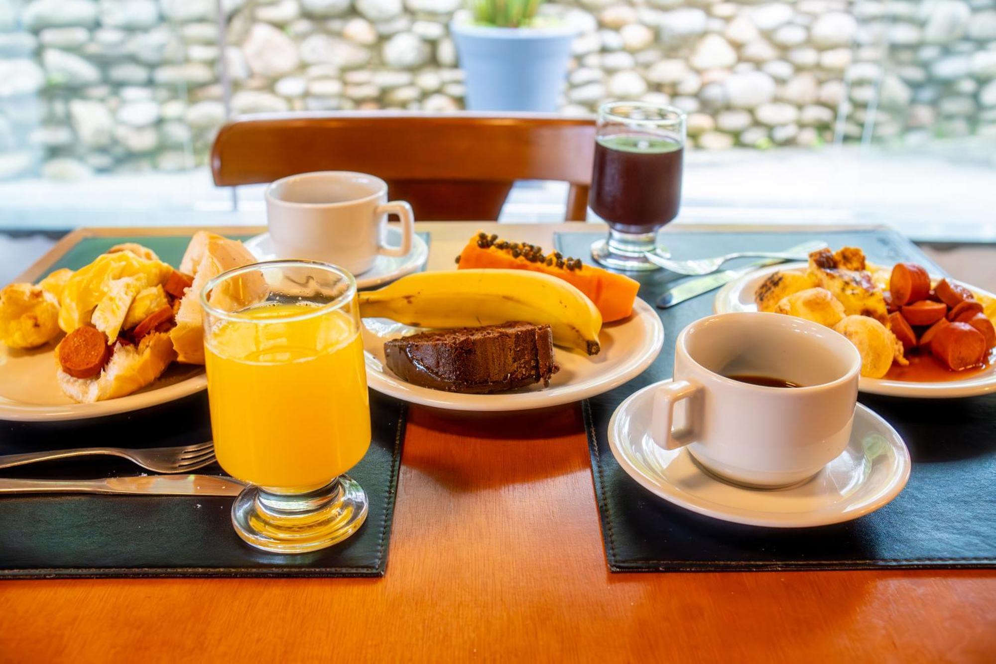 Mar E Praia Hotel Ubatuba Zewnętrze zdjęcie