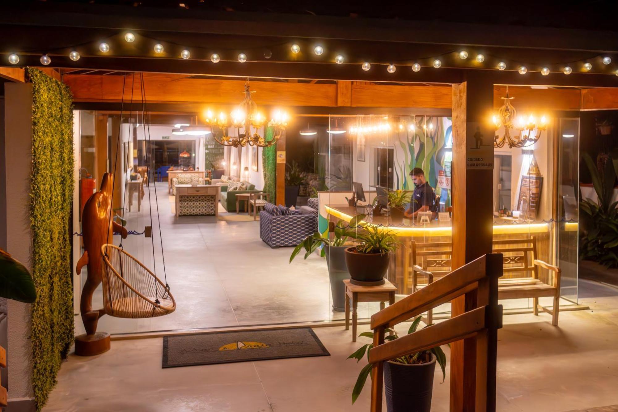 Mar E Praia Hotel Ubatuba Zewnętrze zdjęcie
