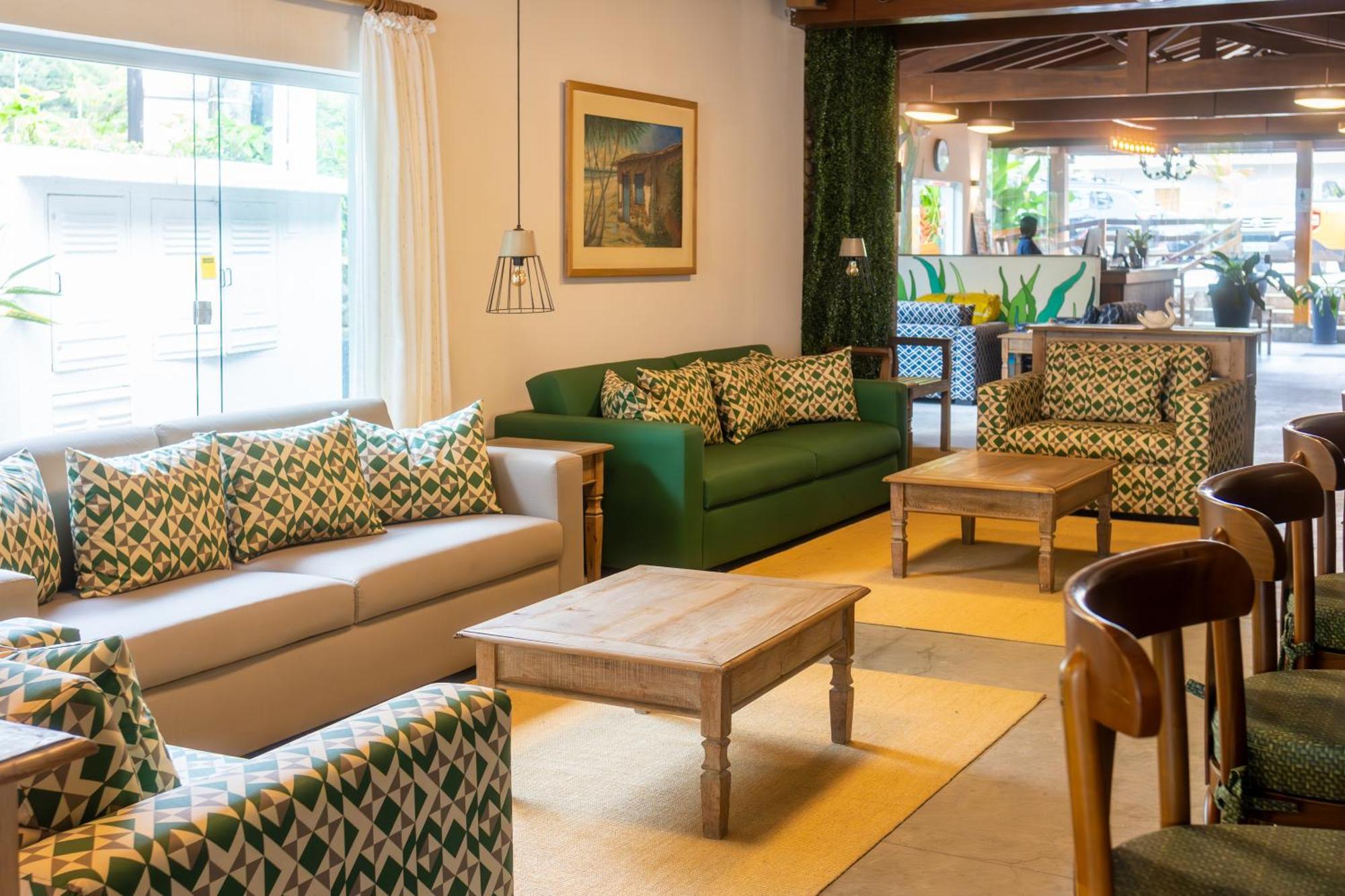 Mar E Praia Hotel Ubatuba Zewnętrze zdjęcie