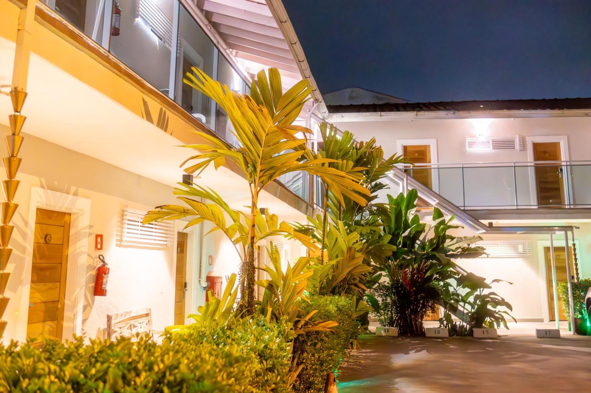 Mar E Praia Hotel Ubatuba Zewnętrze zdjęcie