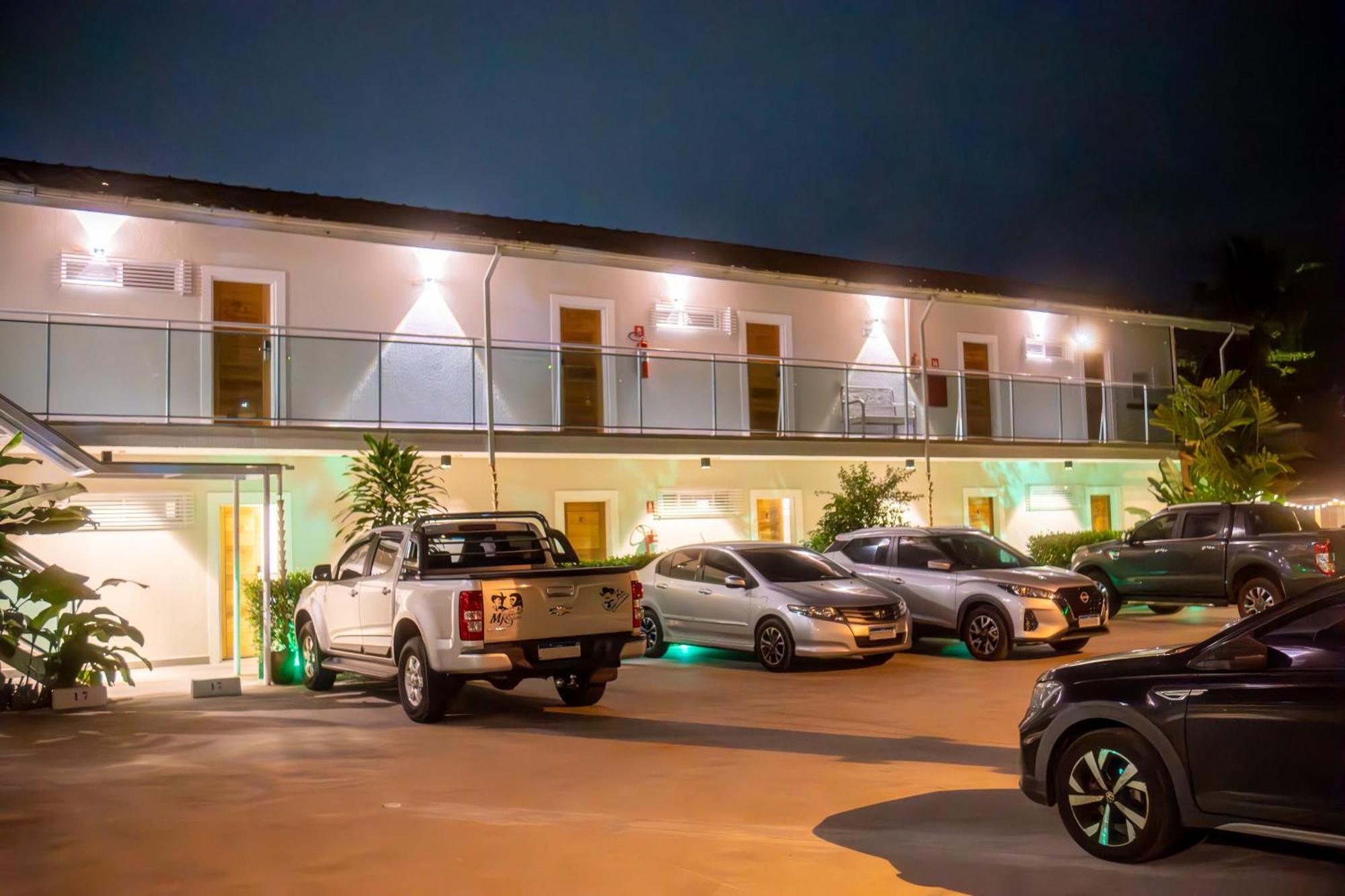 Mar E Praia Hotel Ubatuba Zewnętrze zdjęcie