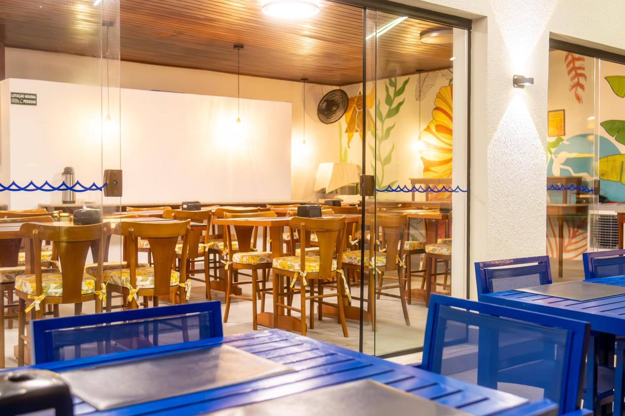 Mar E Praia Hotel Ubatuba Zewnętrze zdjęcie