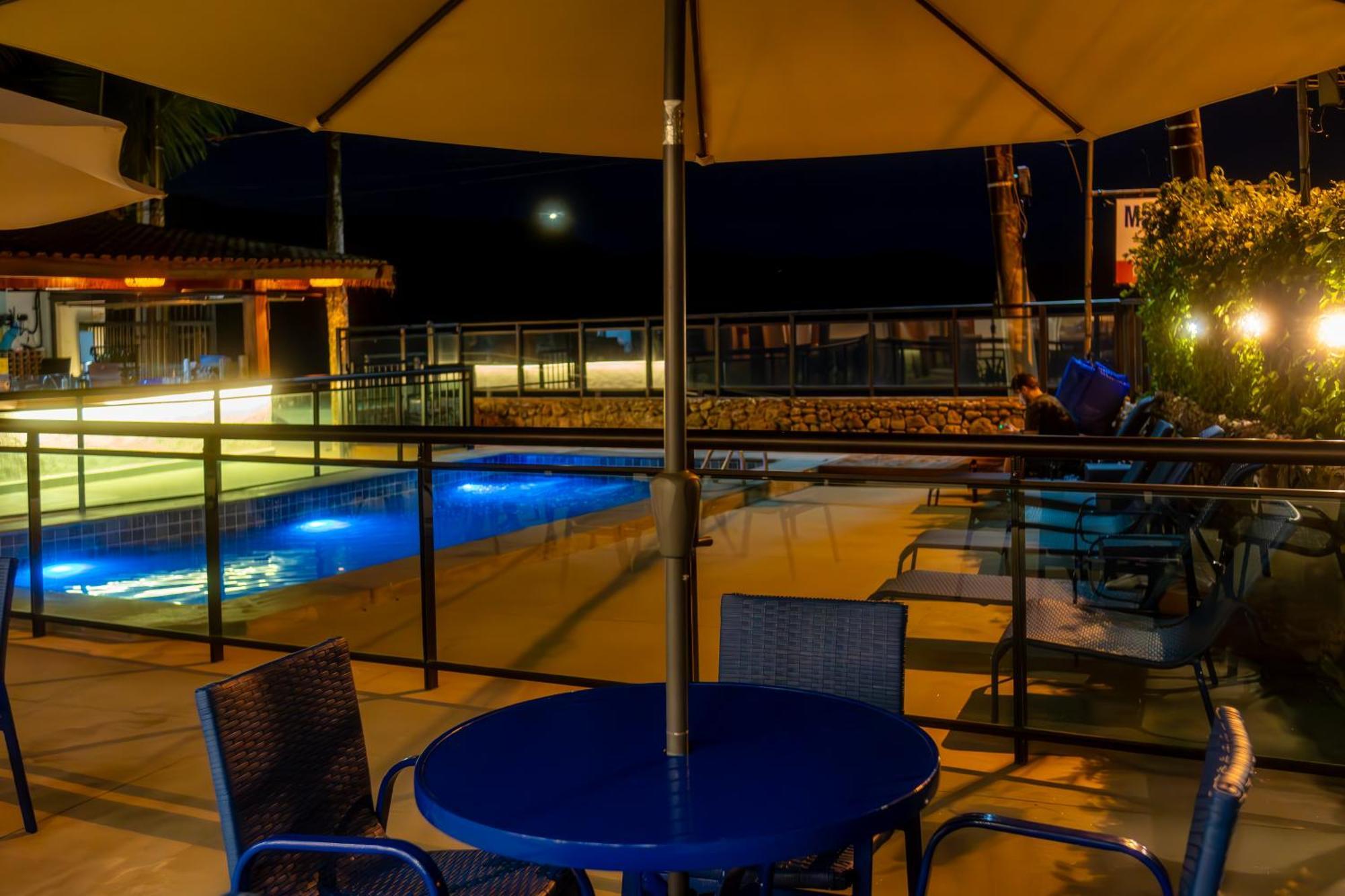 Mar E Praia Hotel Ubatuba Zewnętrze zdjęcie