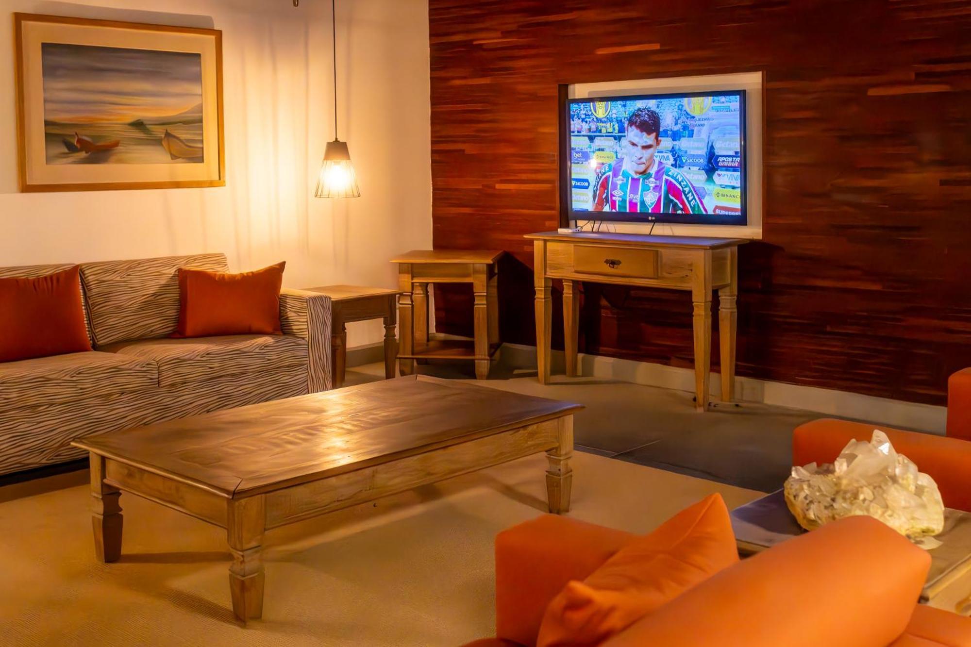 Mar E Praia Hotel Ubatuba Zewnętrze zdjęcie