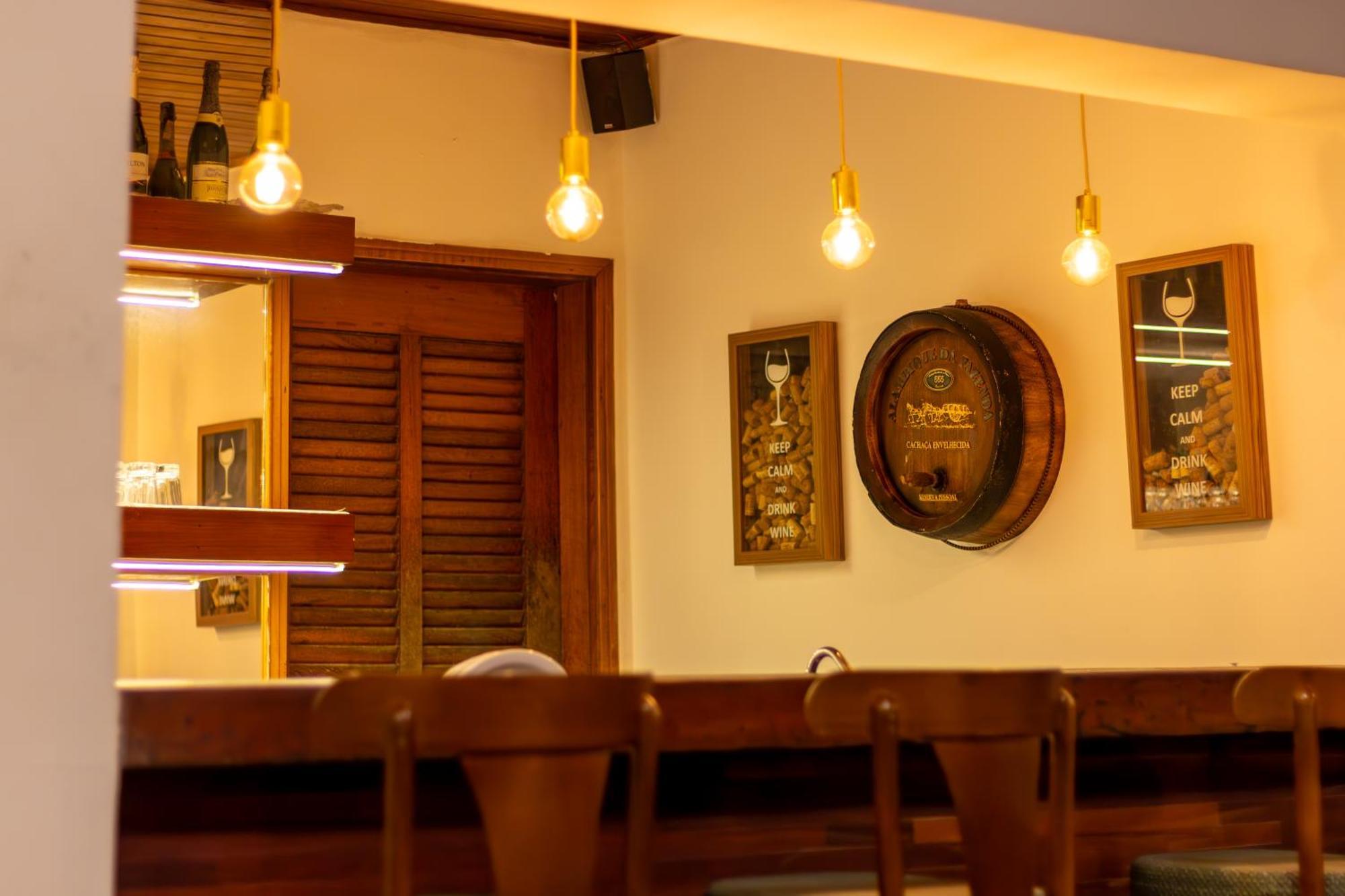 Mar E Praia Hotel Ubatuba Zewnętrze zdjęcie