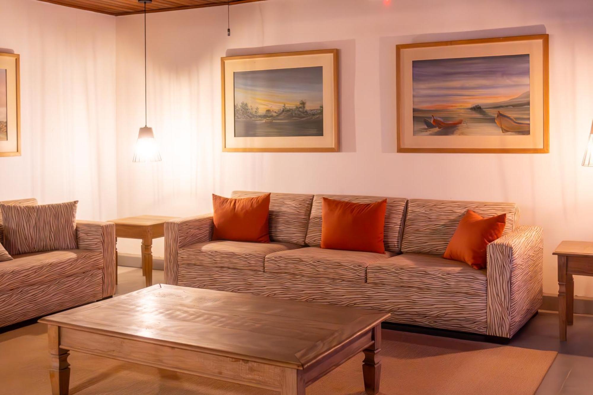 Mar E Praia Hotel Ubatuba Zewnętrze zdjęcie