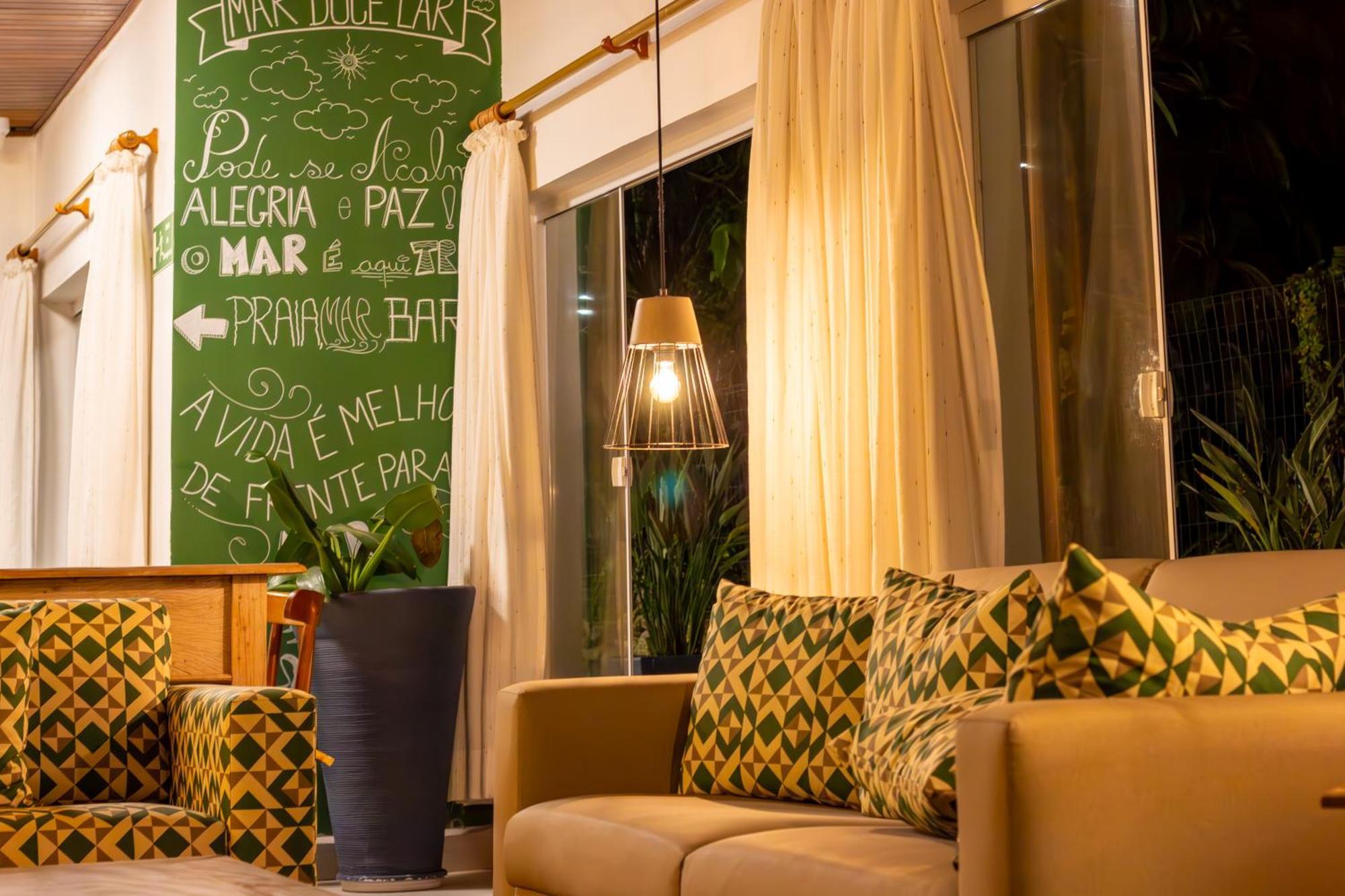 Mar E Praia Hotel Ubatuba Zewnętrze zdjęcie