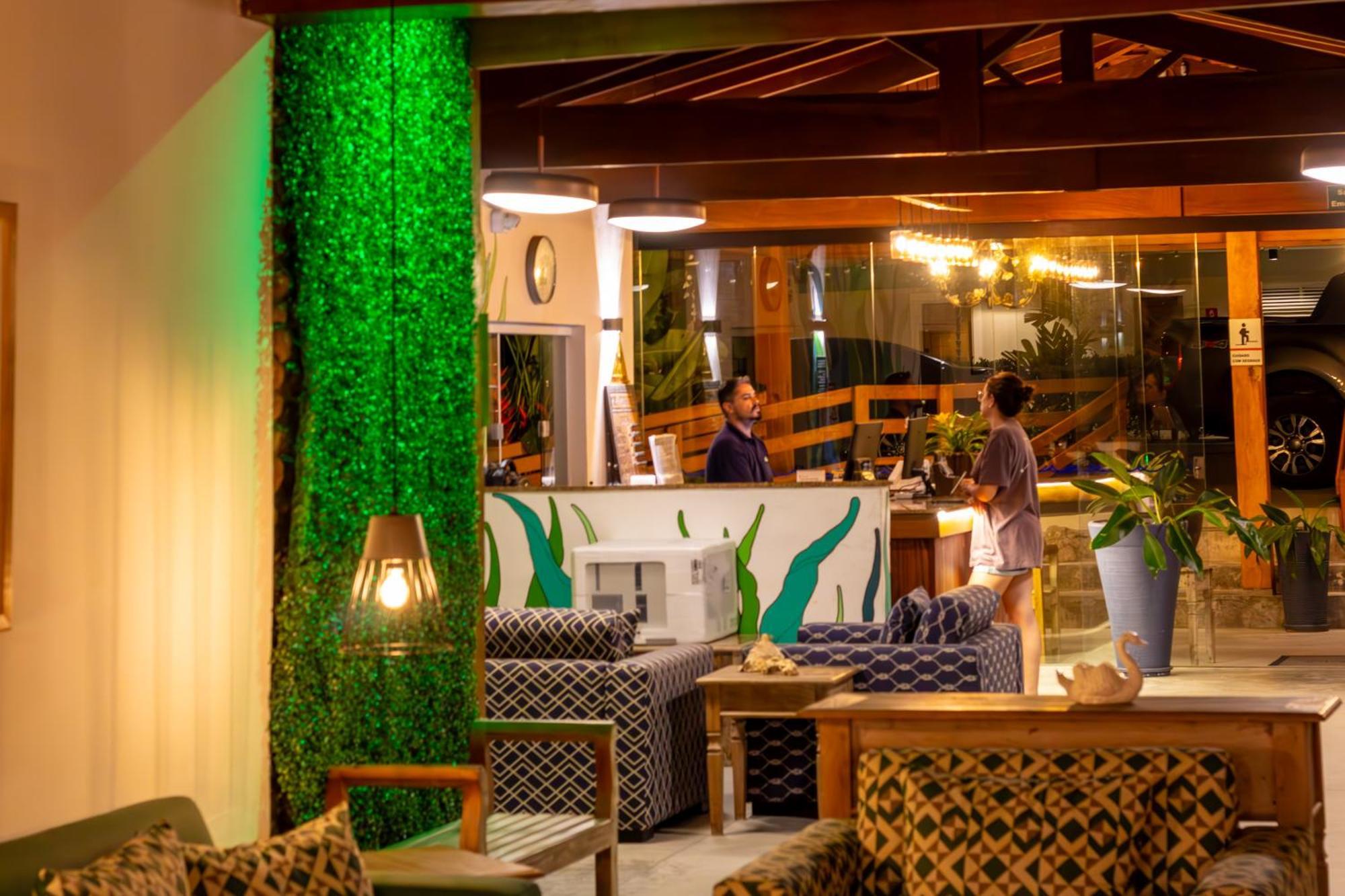 Mar E Praia Hotel Ubatuba Zewnętrze zdjęcie