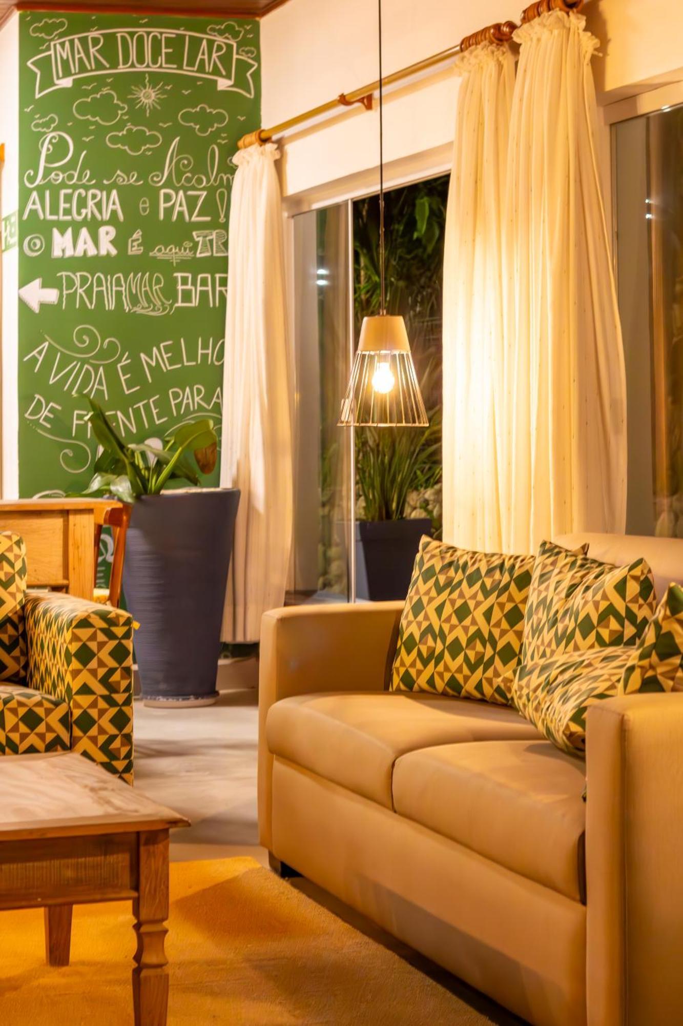Mar E Praia Hotel Ubatuba Zewnętrze zdjęcie